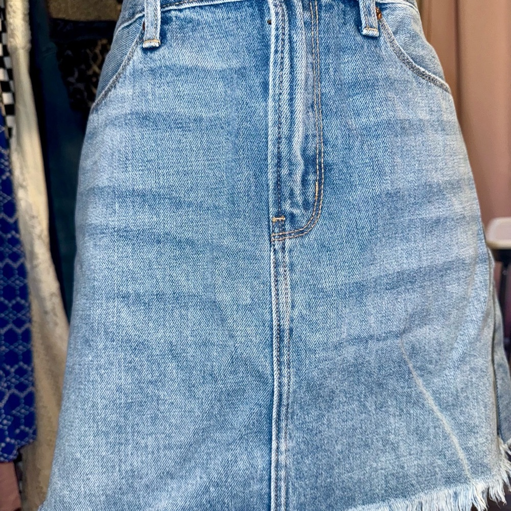 Just USA Medium Wash Denim Jeans